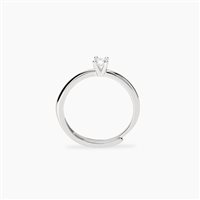 Anello Mabina Donna in Argento Diamante Lab Grown 0.14 Ct 523502 - 523502